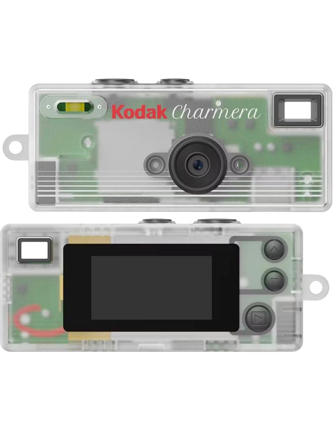 MINI CÁMARA DIGITAL LLAVERO KODAK (1 UNIDAD ALEATORIA)