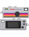 MINI CÁMARA DIGITAL LLAVERO KODAK (1 UNIDAD ALEATORIA)