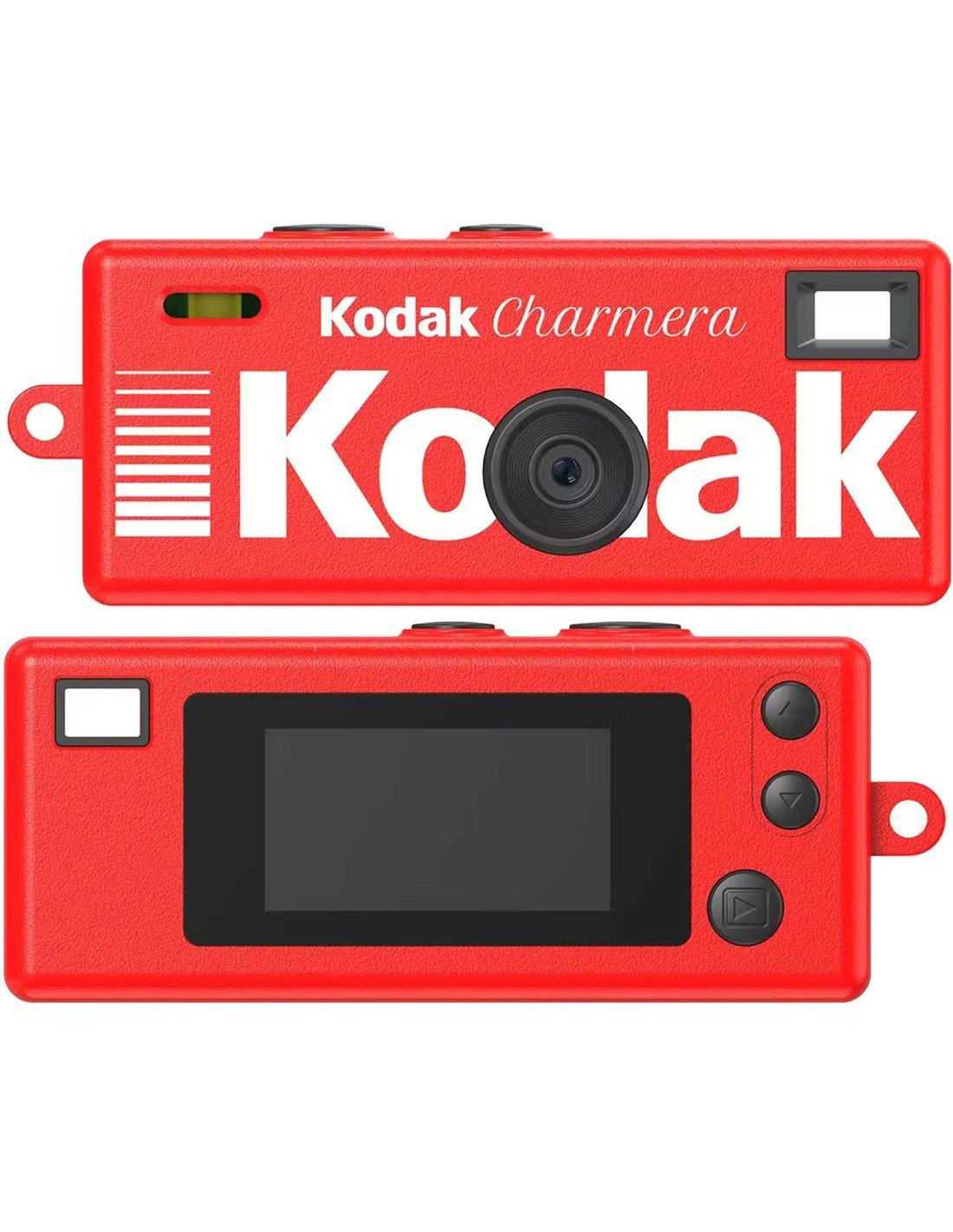 MINI CÁMARA DIGITAL LLAVERO KODAK (1 UNIDAD ALEATORIA)