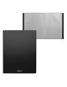 CARPETA DE 30 FUNDAS INTERIORES A4 NEGRO ERICHKRAUSE