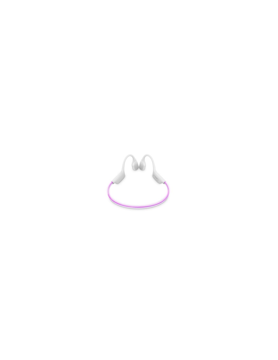 Auricular Bluetooth Energy System Conduccion Osea Aquasport Sumergibles