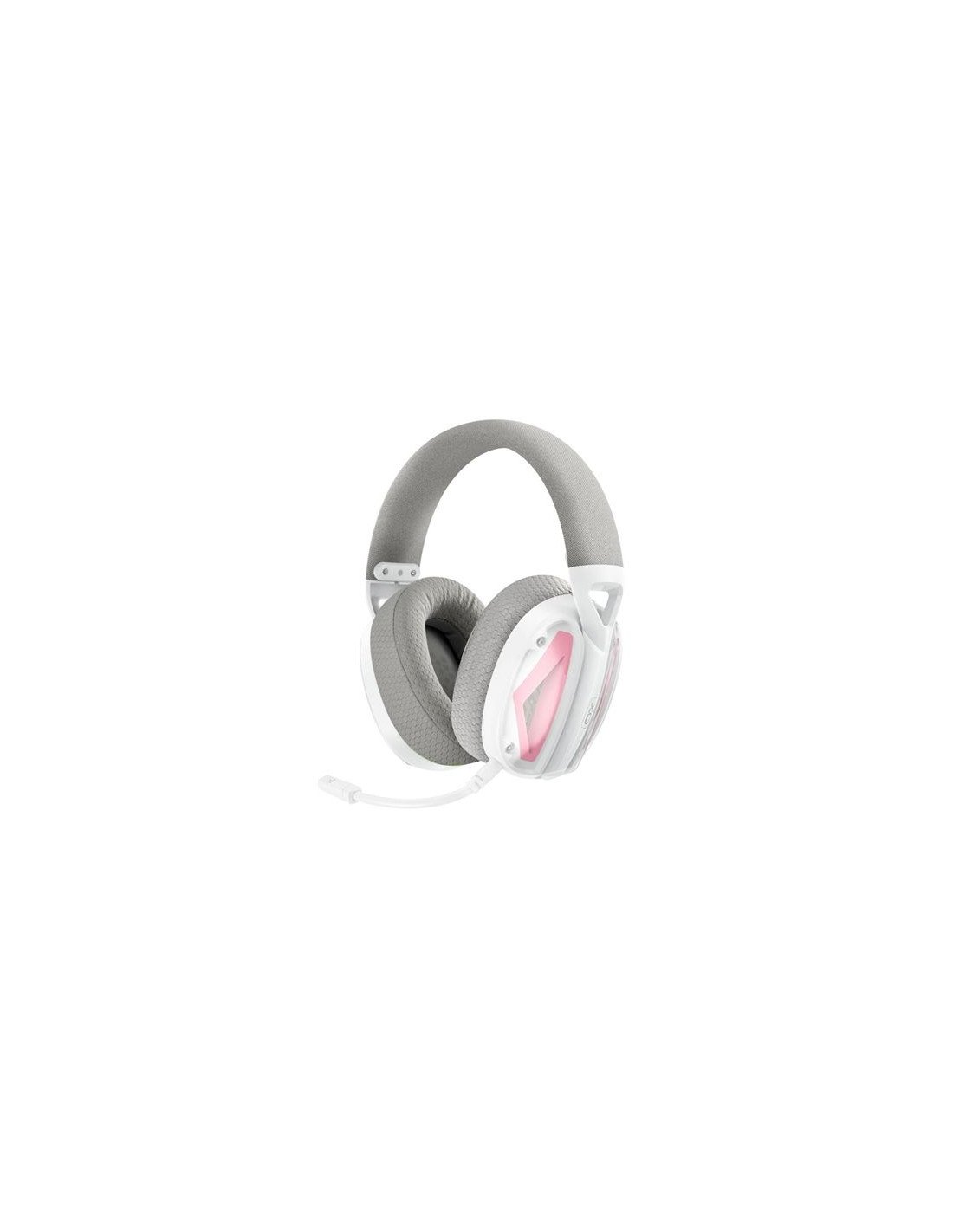 AURICULAR GAMING INALAMBRICO BE46 BLANCOS XO