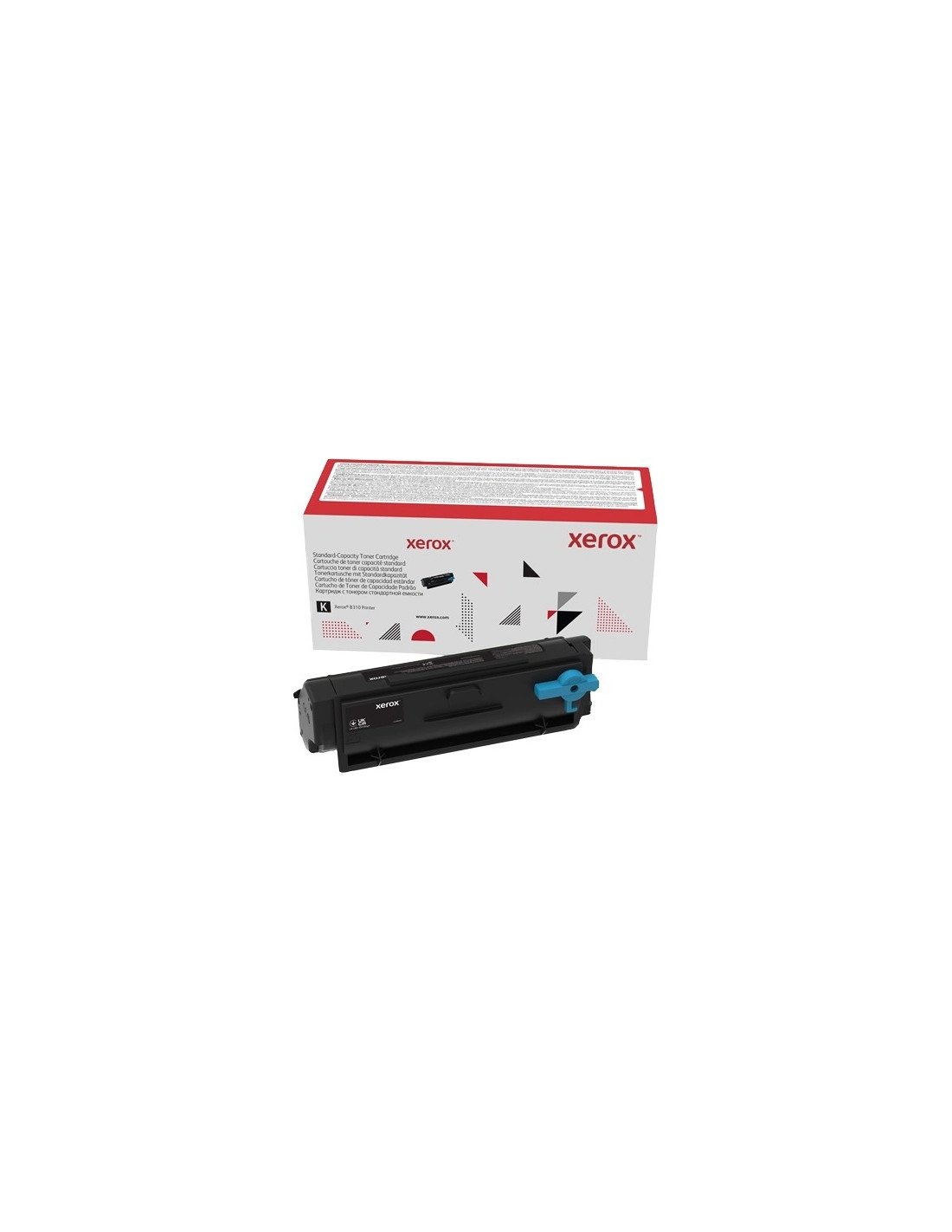 TONER XEROX 006R04376 BLACK 3000 PAGINAS