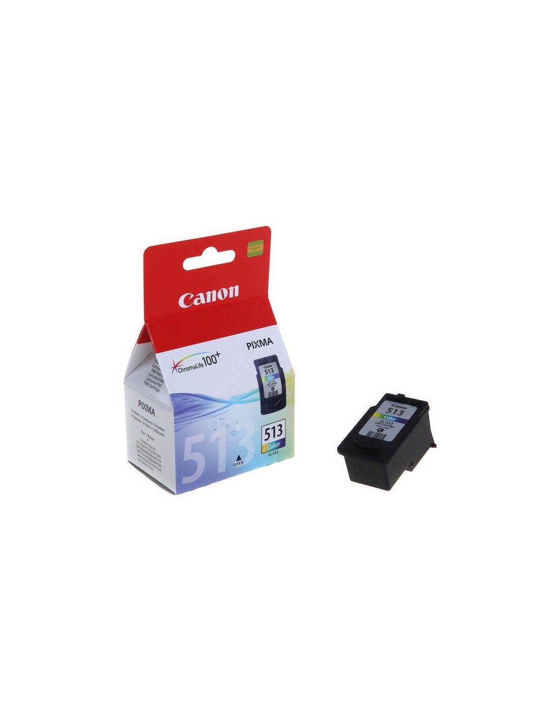 TINTA CANON CL513 COLOR ALTA CAPACIDAD