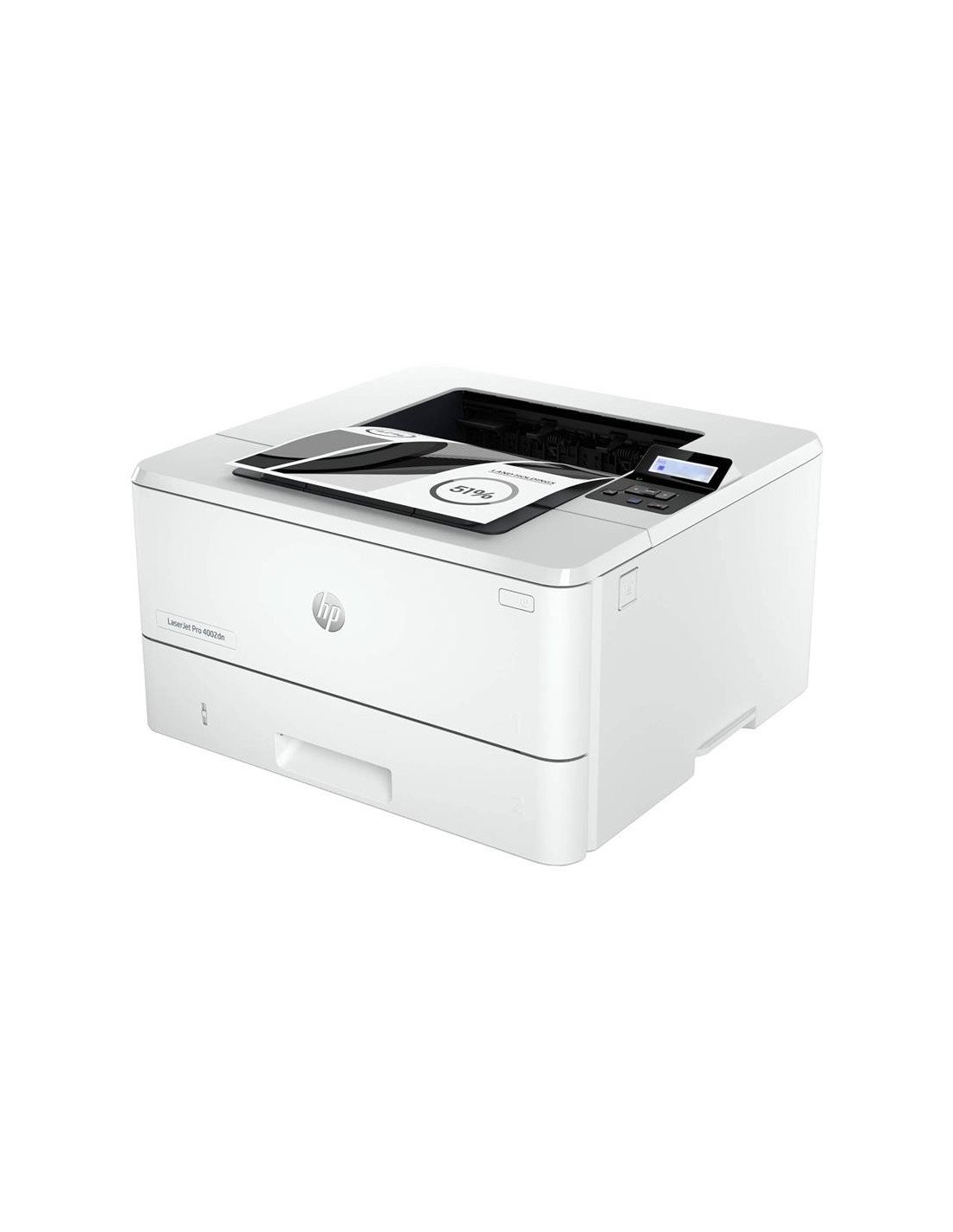 IMPRESORA HP LASERJET PRO LASER MONOCROMO 4002DN DUPLEX WHITE