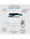 IMPRESORA HP LASERJET PRO LASER MONOCROMO 4002DN DUPLEX WHITE