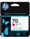TINTA HP 712 3ED68A MAGENTA