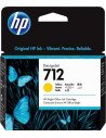 TINTA HP 712 3ED69A YELLOW