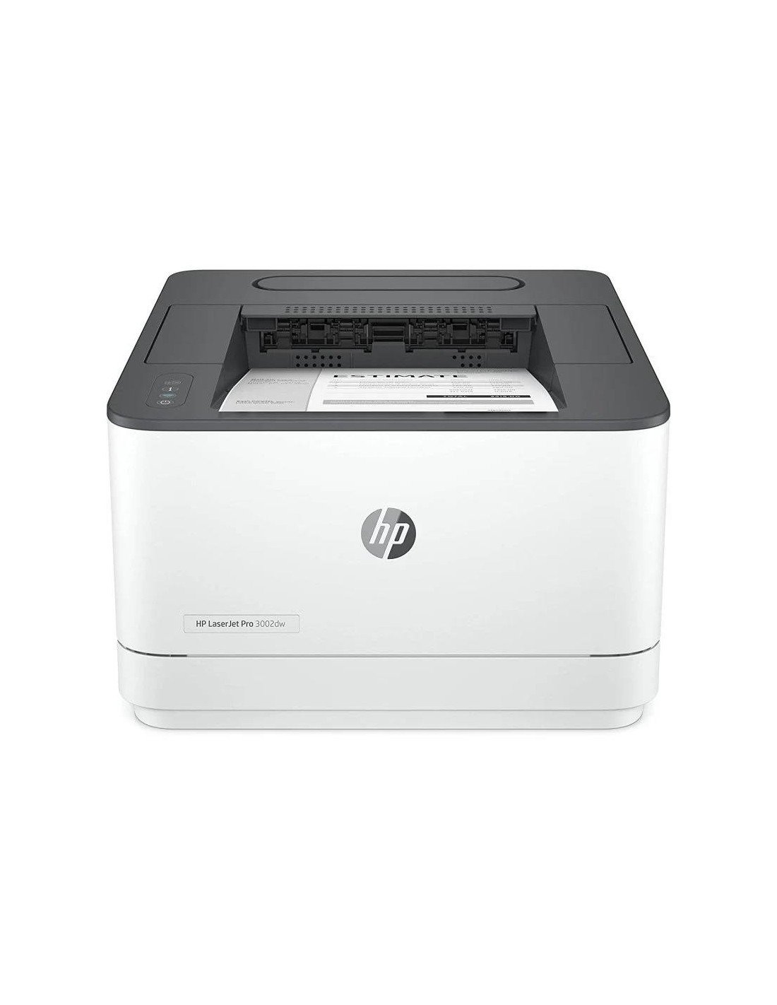IMPRESORA HP LASERJET PRO LASER MONOCROMO 3002DW DUPLEX WHITE