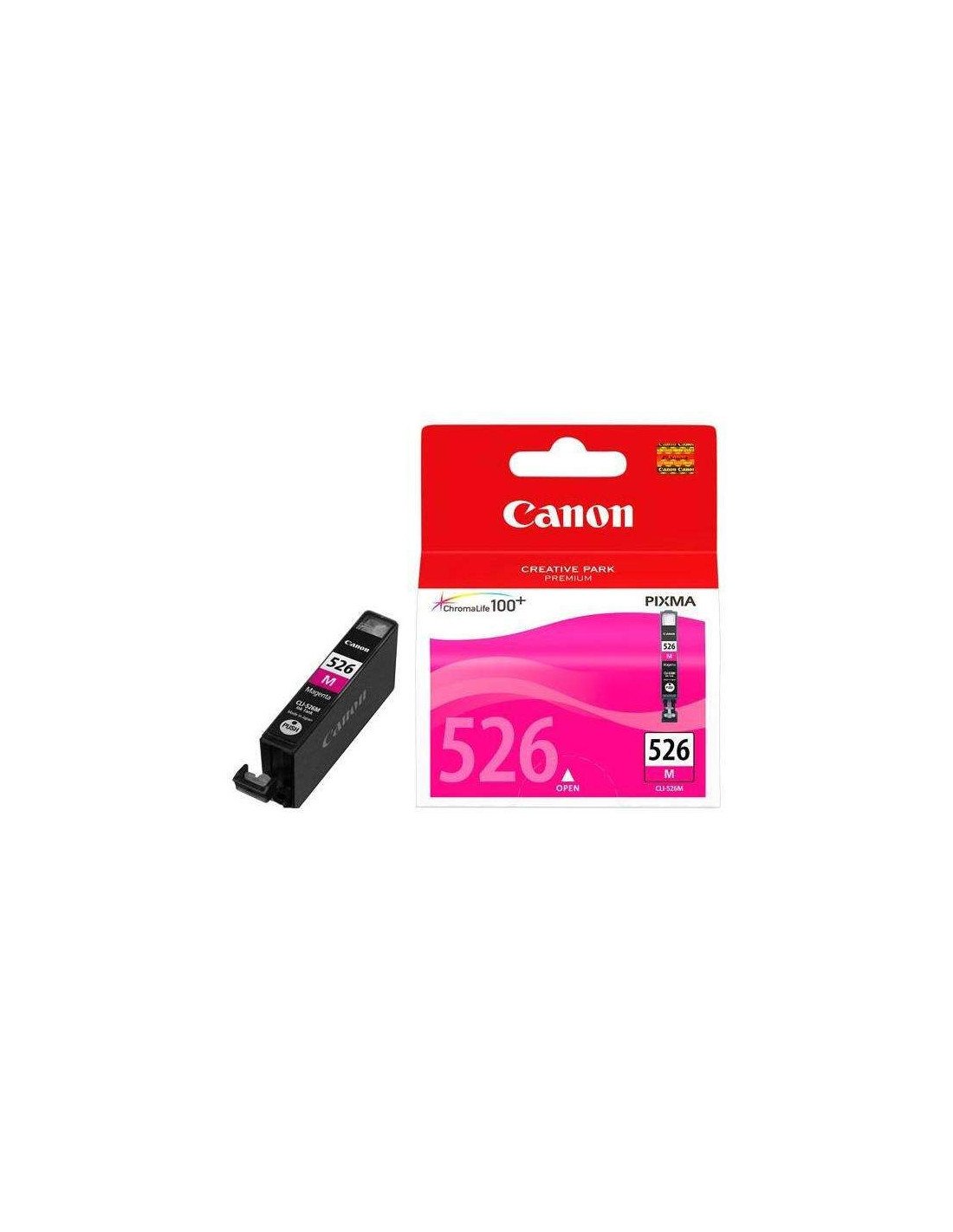 TINTA CANON CLI526 MAGENTA