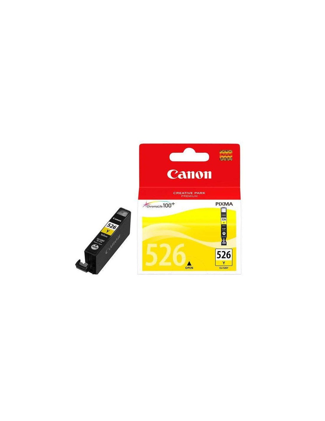 TINTA CANON CLI526 YELLOW