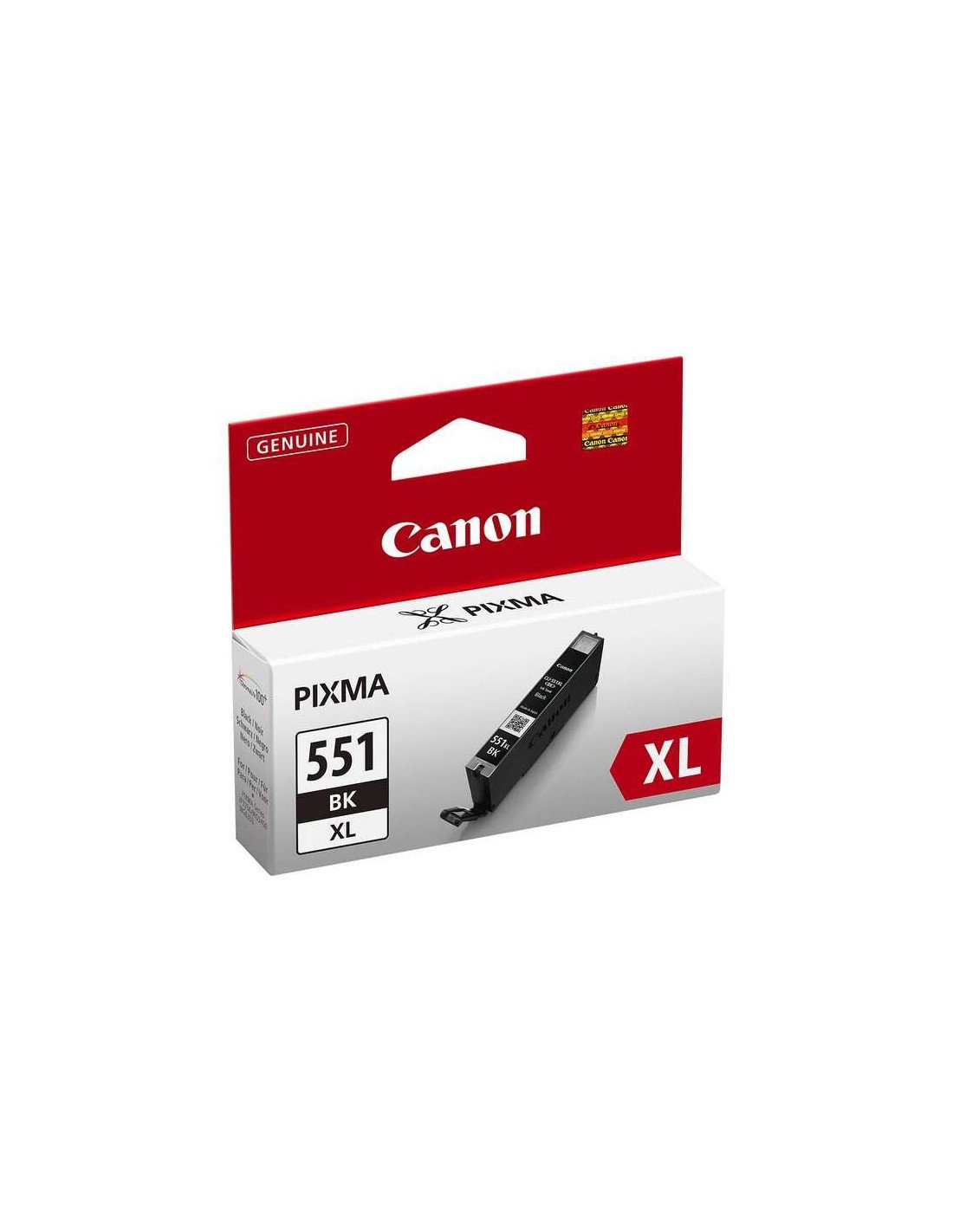 TINTA CANON CLI551XL BLACK