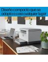 IMPRESORA MFP HP LASER MONOCROMO LASERJET M234D DUPLEX WHITE