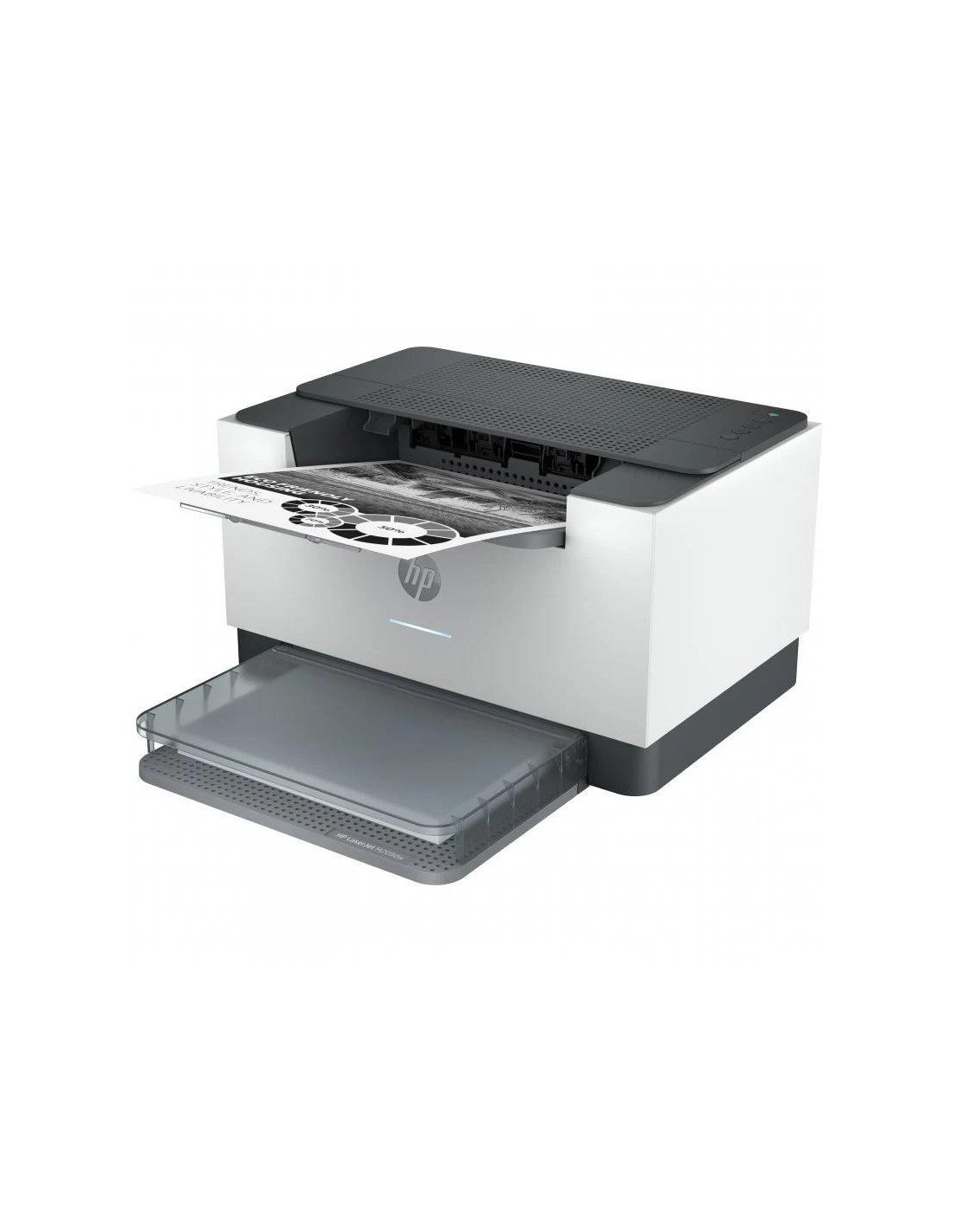 IMPRESORA HP LASER MONOCROMO LASERJET M209D DUPLEX WHITE