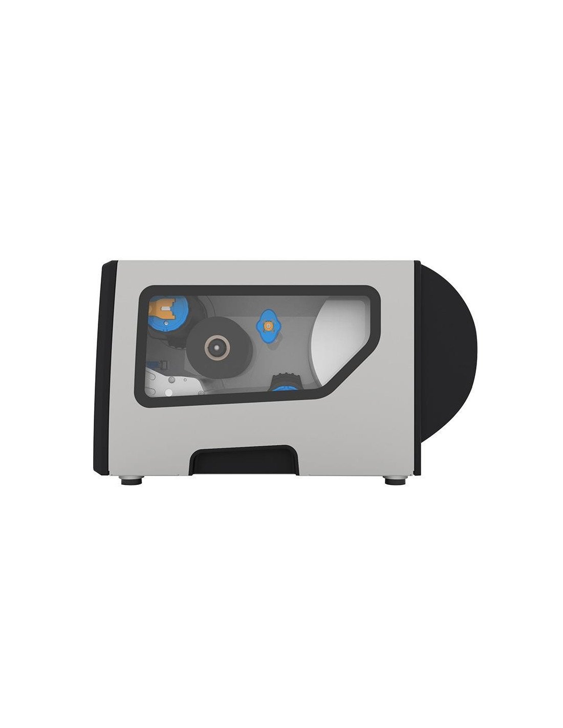 IMPRESORA AVPOS TERMICA INDUSTRIAL E1 ETIQUETAS USB + SERIE + LAN  3YR GAR