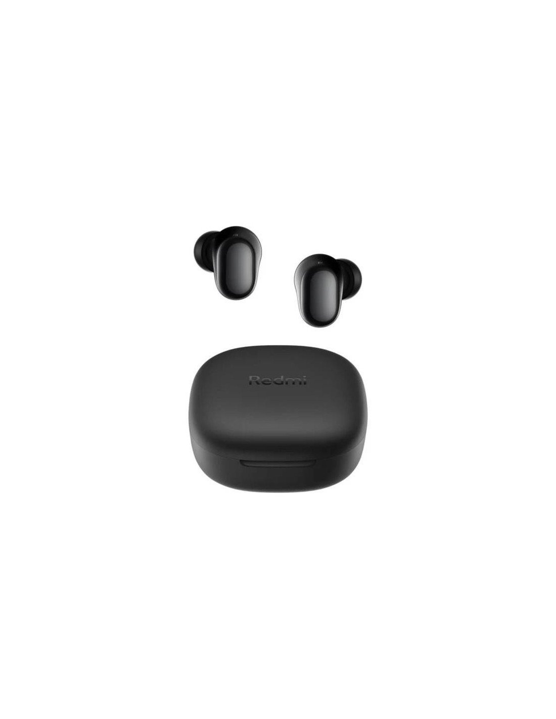 AURICULARES XIAOMI REDMI BUDS 6 PLAY BLUETOOTH 5.4 WIRELESS 7 HORAS BLACK