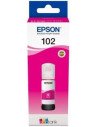 TINTA EPSON 2700/2750/3700/3750/4750 BOTE 102 MAGENTA ECOTANK BOTTLE (70ML)