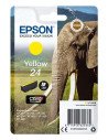TINTA EPSON C13T24244012 YELLOW 24