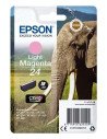 TINTA EPSON C13T24264012 MAGENTA LIGHT T24