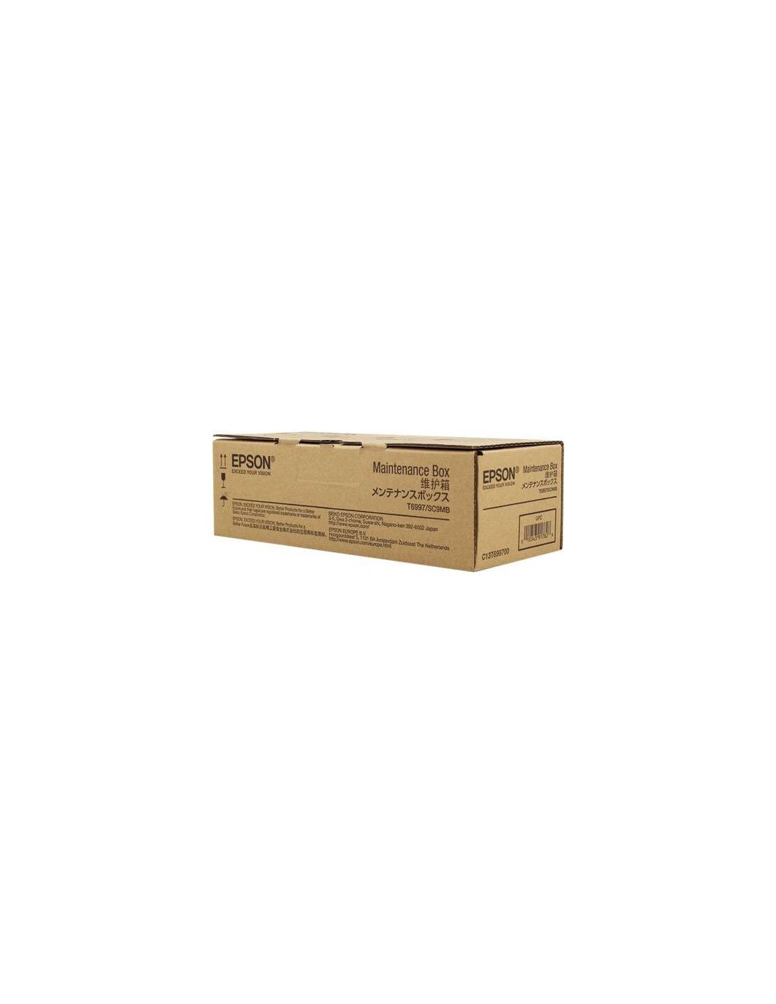 CAJA DE MANTENIMIENTO EPSON C13T699700 T6997