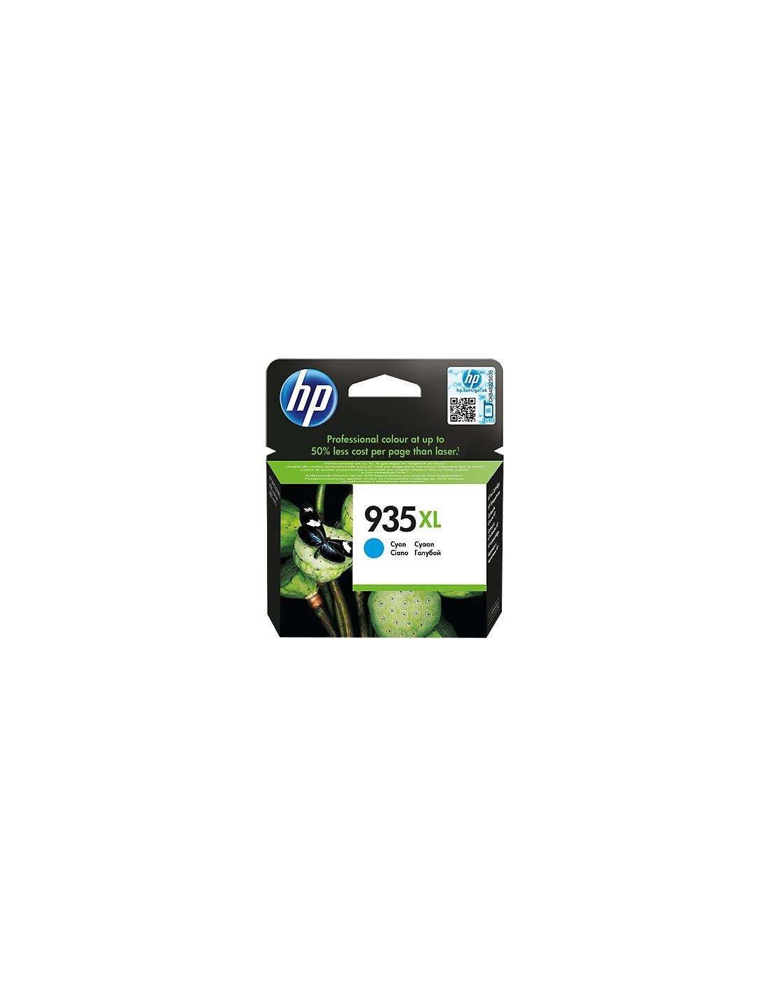TINTA HP 935XL C2P24AE CYAN