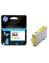 TINTA HP CB320EE 364 YELLOW