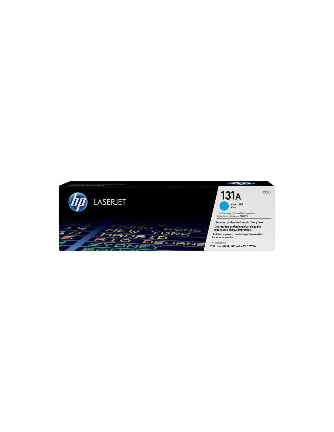 TONER HP 131A CF211A CYAN