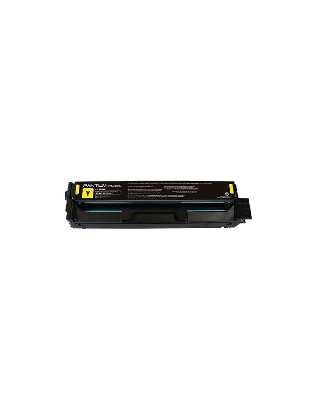 TONER PANTUM CTL-2000HY YELLOW 3500 PAGES