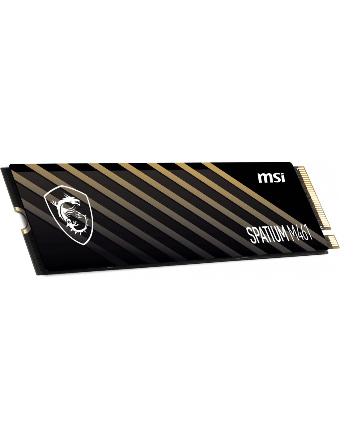 MSI S78-440L1D0-P83 unidad de estado sólido M.2 1000 GB PCI Express 4.0 3D NAND NVMe