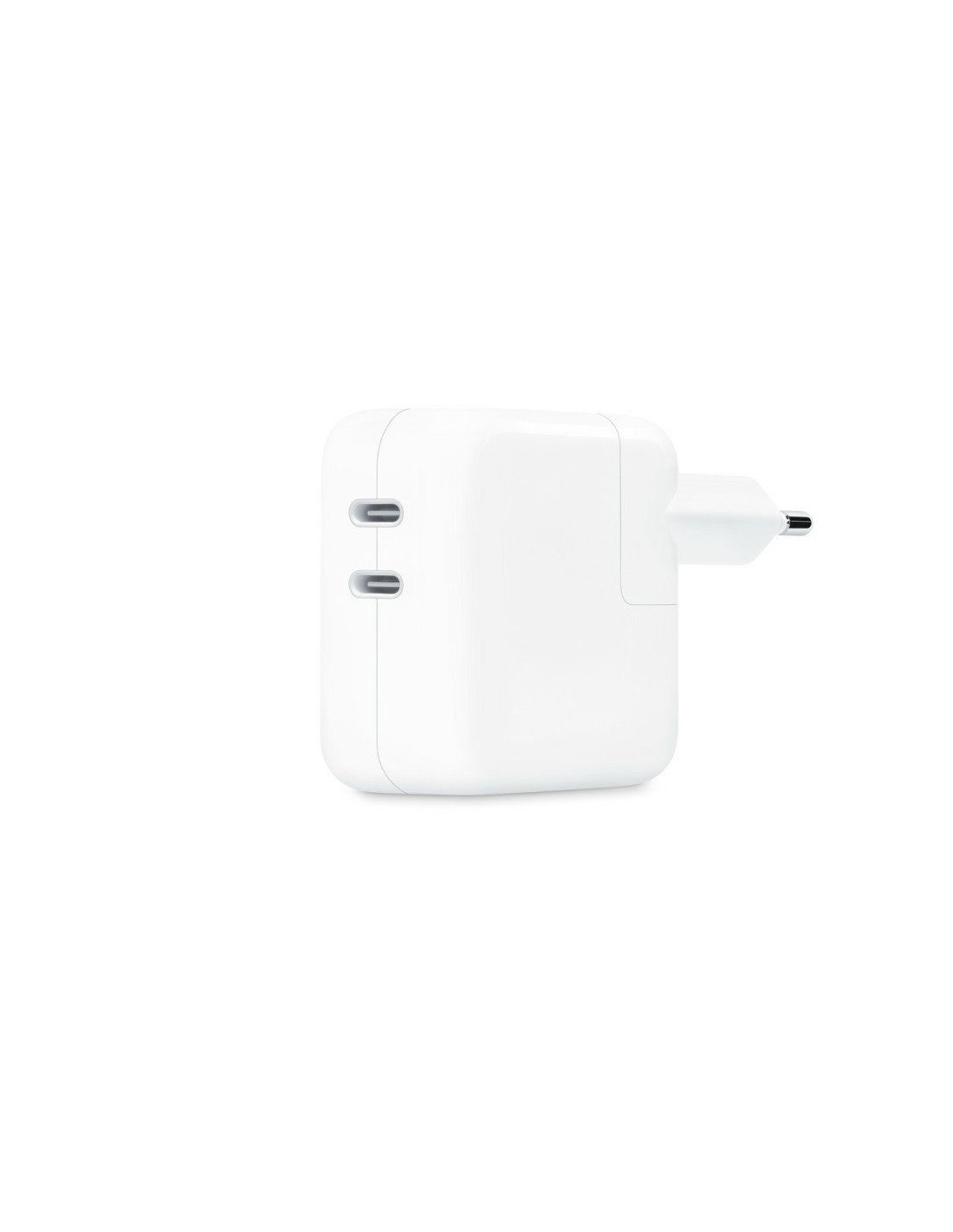 Apple adaptador de 35 w doble usb/c MNWP3/AA
