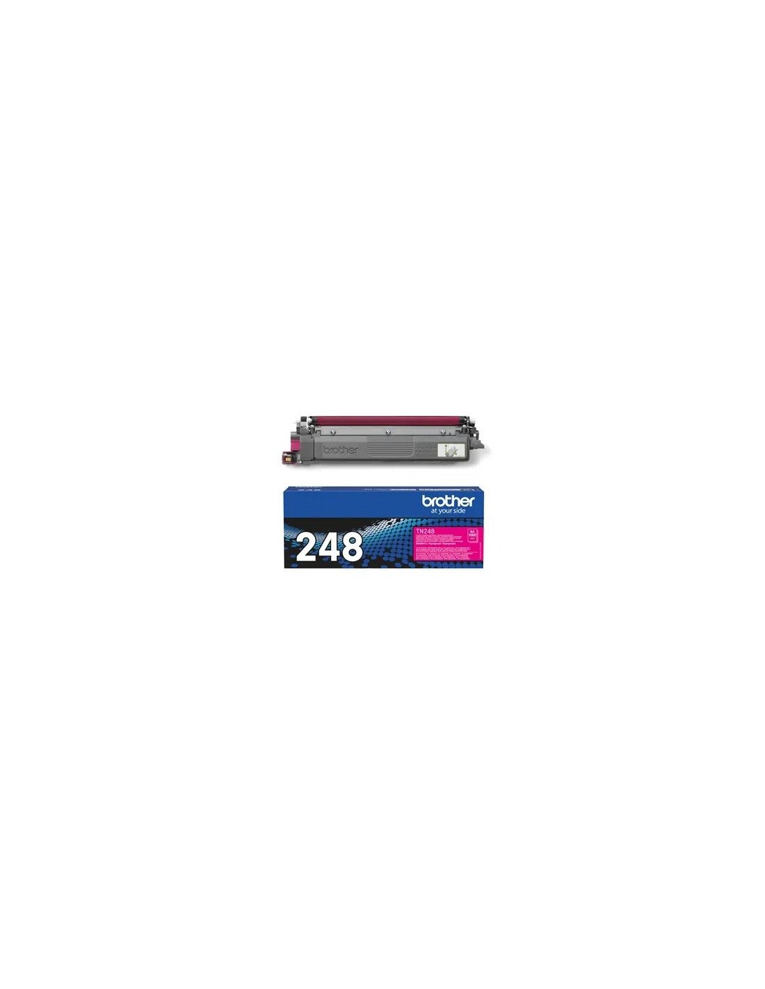 TONER BROTHER TN248M MAGENTA