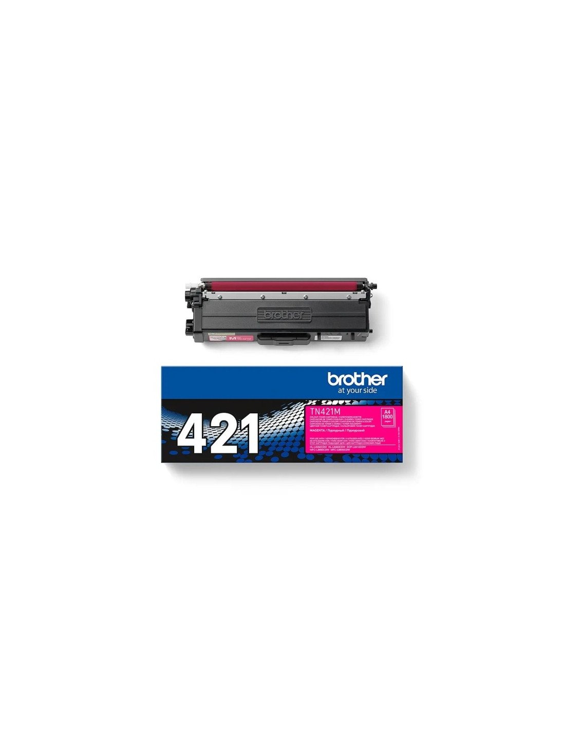 TONER BROTHER TN421C MAGENTA
