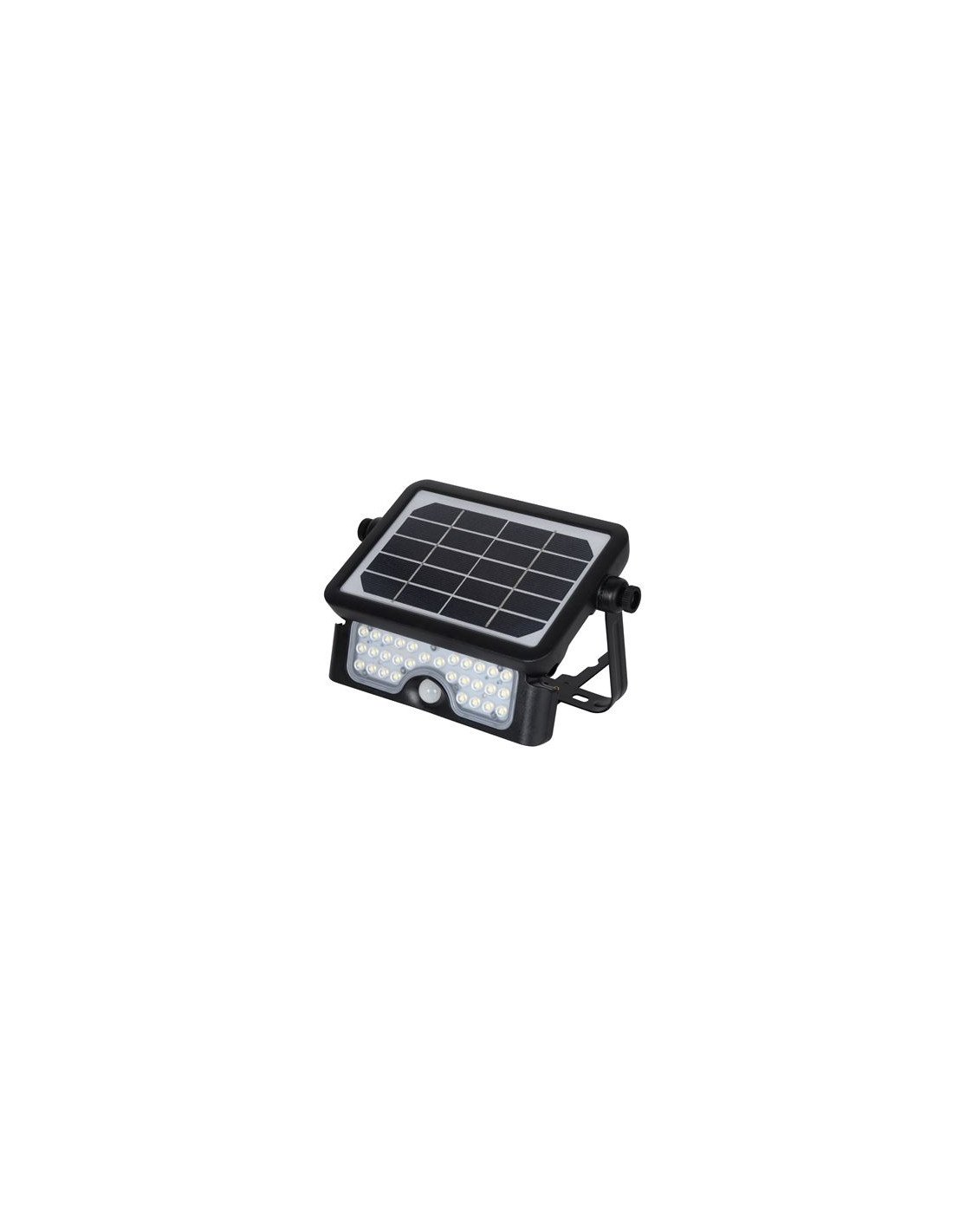 FOCO LED SOLAR 5W 500LM MULTIFUNCIÓN ELBAT