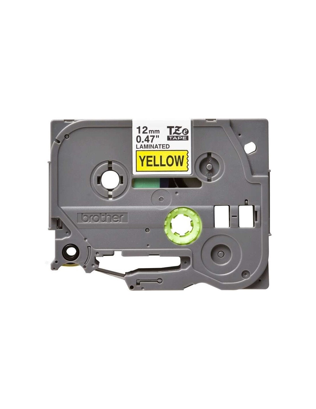 CINTA BROTHER TZE-631 12MM