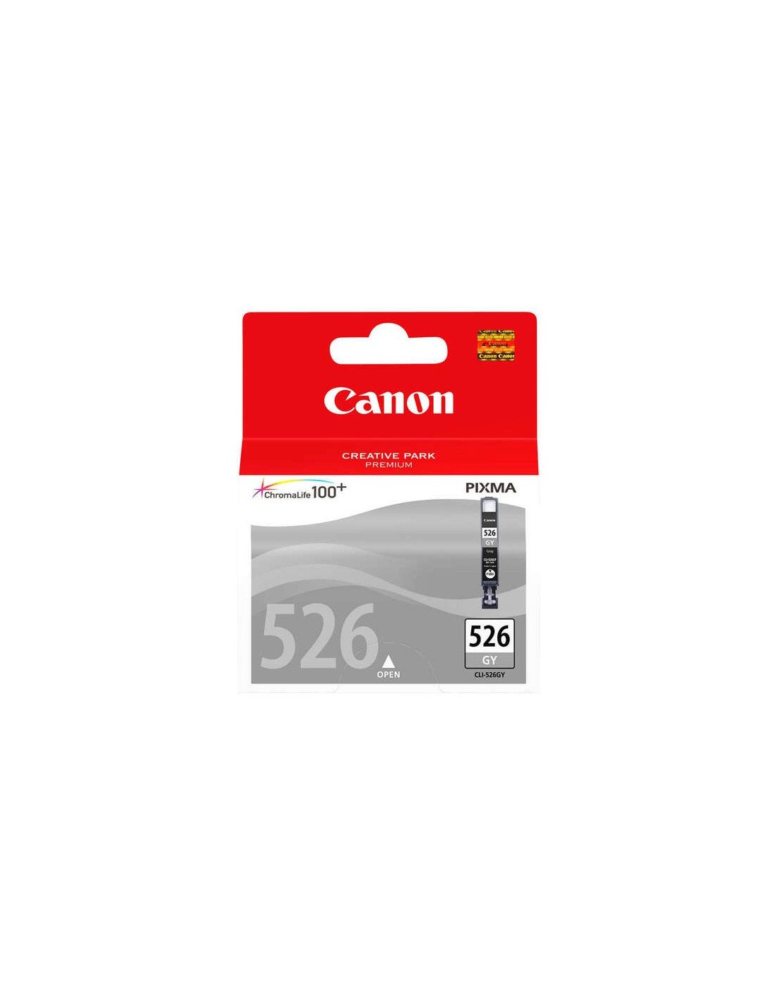 TINTA CANON CLI526 GREY