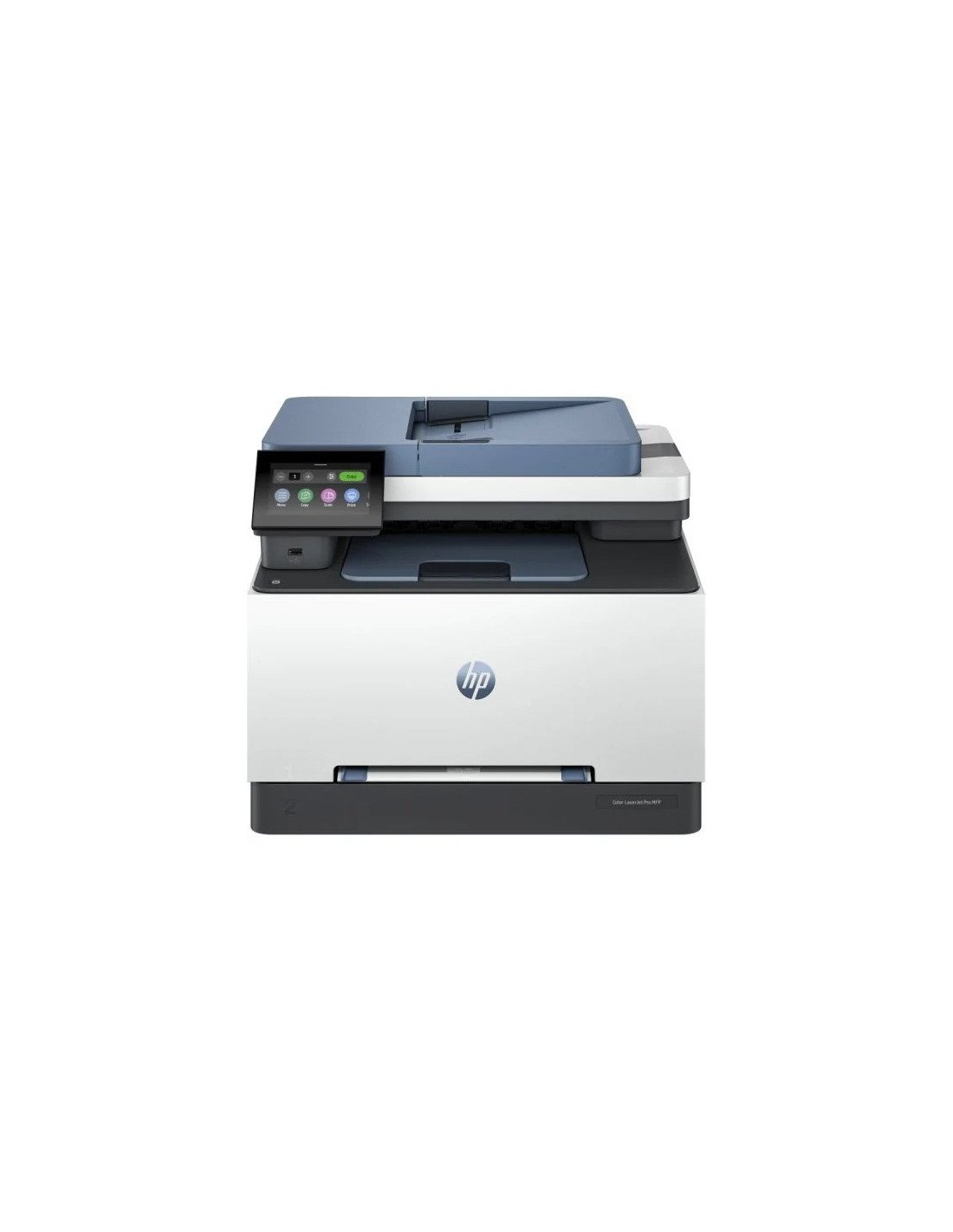 IMPRESORA MFP HP LASERJET PRO 3302FDN COLOR DUPLEX WHITE/BLUE