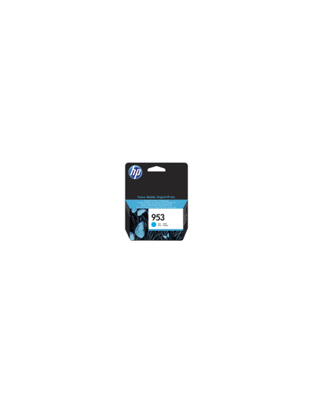 HP Cartucho de tinta Original 953 cian