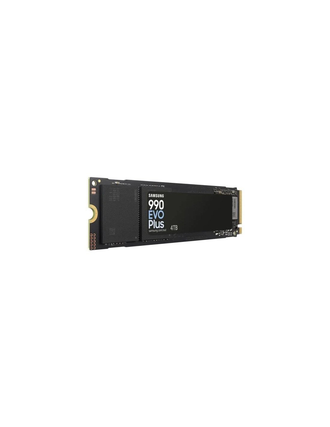 DISCO DURO SSD SAMSUNG 4TB 990 EVO PLUS M2 2280 PCIE 4.0