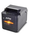 IMPRESORA AVPOS TERMICA K46W USB + SERIE + WIFI + LAN AVISADOR LUZ + ACUST 3YR GAR