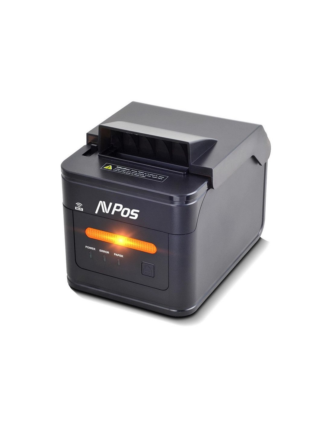 IMPRESORA AVPOS TERMICA K46W USB + SERIE + WIFI + LAN AVISADOR LUZ + ACUST 3YR GAR