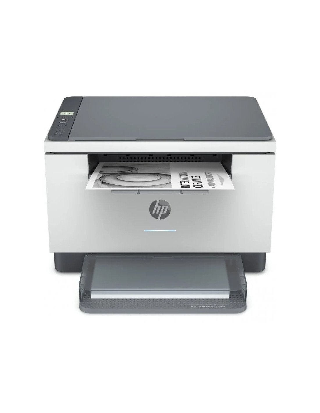 IMPRESORA MFP HP LASERJET MONOCROMO M234DW WIFI DUPLEX WHITE