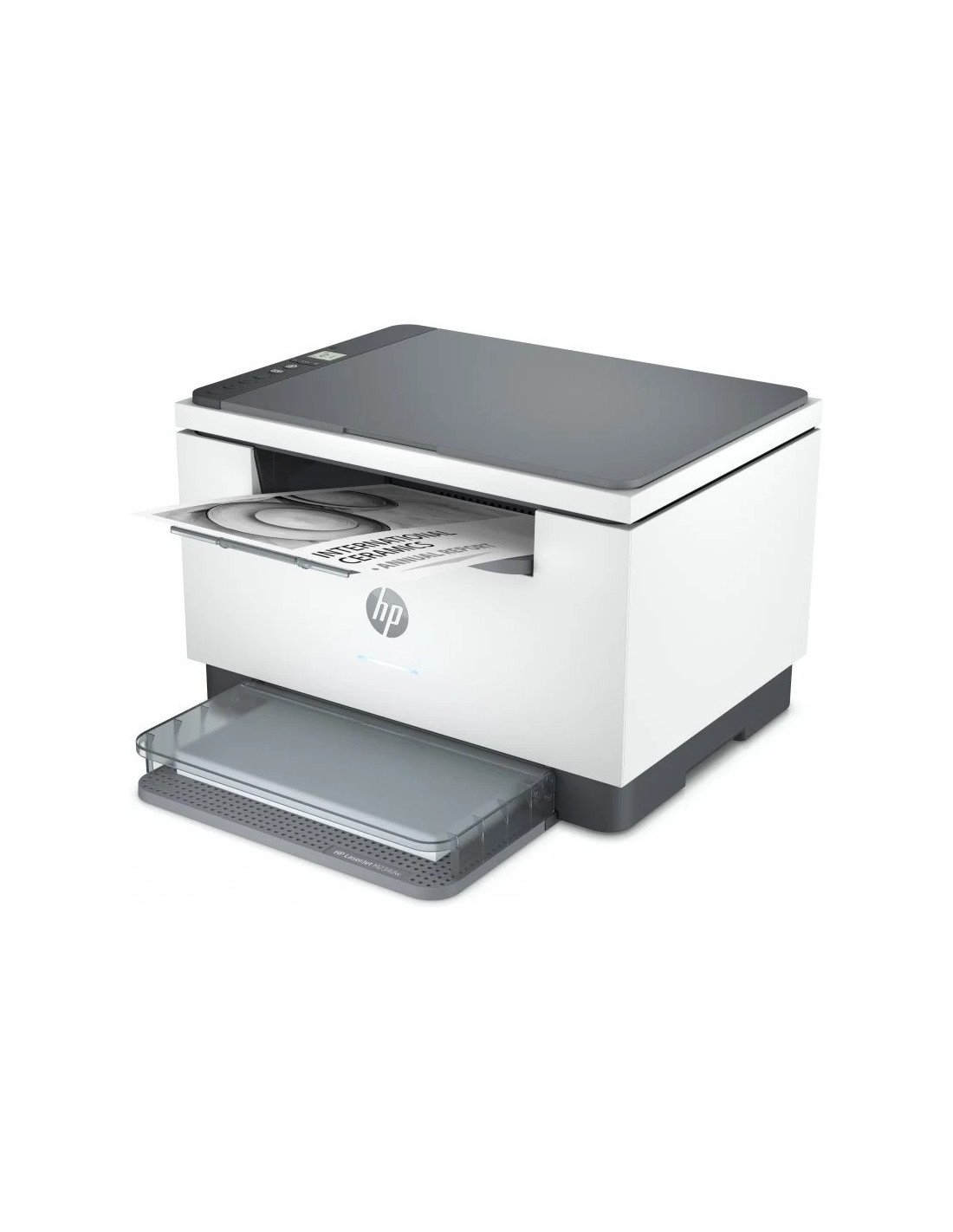 IMPRESORA MFP HP LASERJET MONOCROMO M234DW WIFI DUPLEX WHITE
