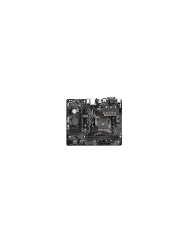 GIGABYTE Placa base A520M S2H - Soporta CPUs AMD Ryzen serie 5000
