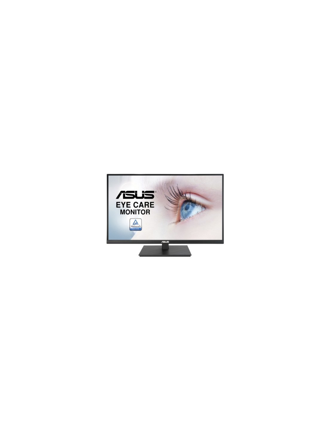 Asus VA27AQSB Monitor 27p ips negro 90LM06G0-B01170