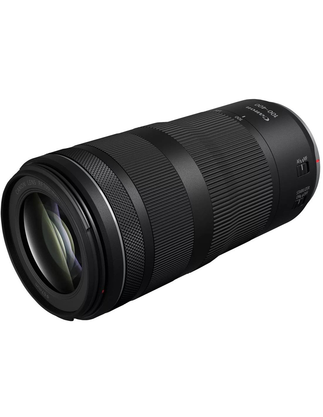 Canon RF 100-400mm F5.6-8 IS USM Obejetivo para EOS RF
