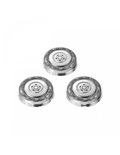 Philips Cuchillas SteelPrecision Sustitución de los cabezales de afeitado