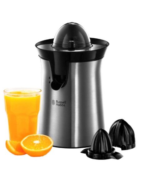Russell Hobbs 22760-56/RH Exprimidor 60W con Acabado Inox