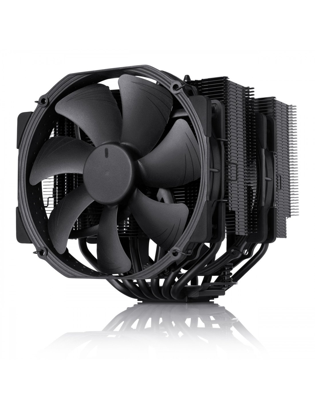 Noctua NH-D15 chromax.black Procesador Enfriador 15 cm Negro