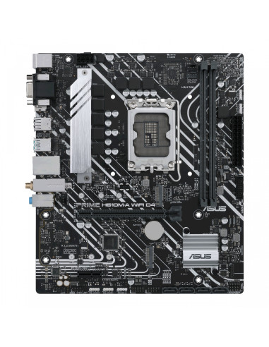ASUS PRIME H610M-A WIFI D4 Intel H610 LGA 1700 micro ATX