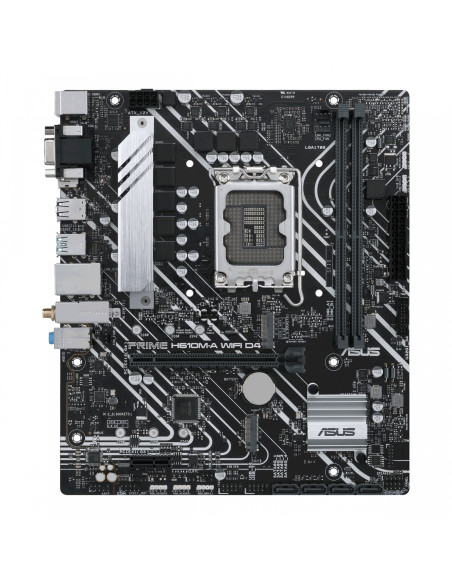 ASUS PRIME H610M-A WIFI D4 Intel H610 LGA 1700 micro ATX